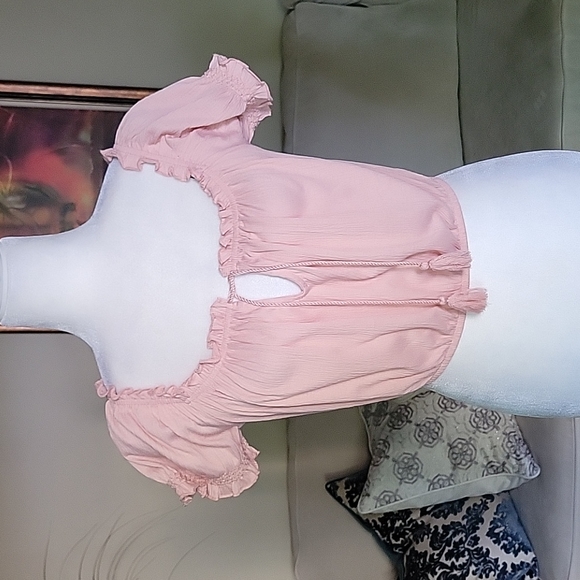 Divided H&M Crop Top - Picture 1 of 8